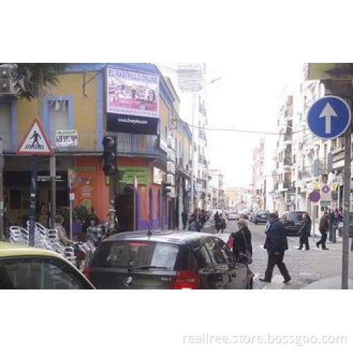 High brightness1RGB P10 Outdoor LED Billboard with Epistar